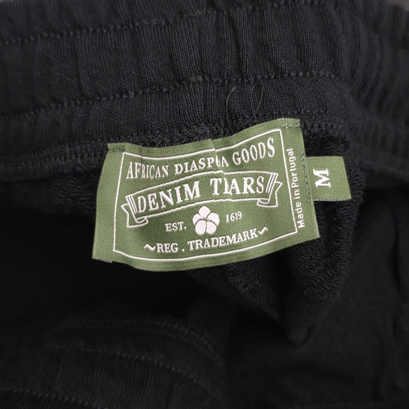 Denim Tear Monochrome Sweatpants - Picture 7 of 10